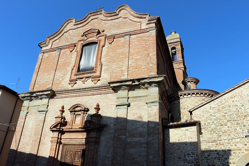 audioguida Chiesa - museo di Santa Croce